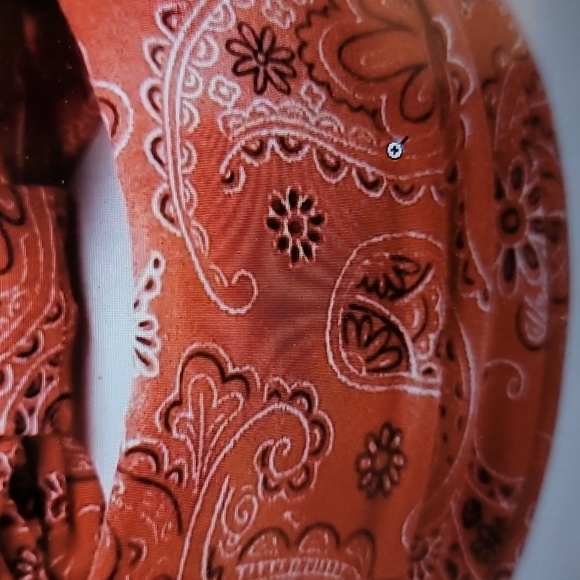 Two Bohemian Wide Stay in Place Headbands - Picture 4 of 4